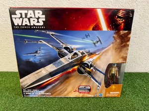 Star Wars The Force Awakens Resistance X-Wing