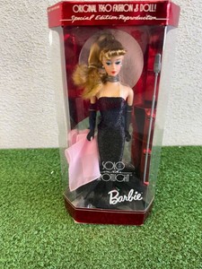 Barbie Solo in the Spotlight