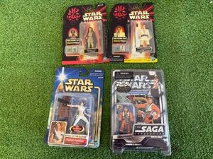 Star Wars Figures