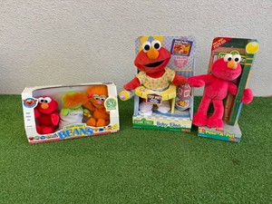 Elmo Dolls