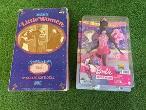 Barbie You Can Be Anything & Little Women 12 Meg Doll