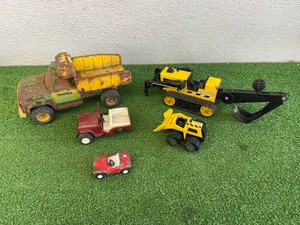 Tonka Toys