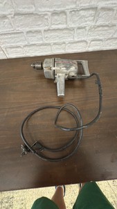 Zephyr Heavy Duty Drill
