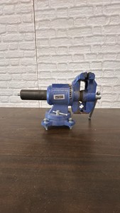 Central Forge Heavy Duty Bench Vise