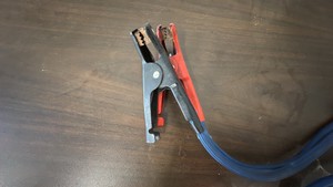 heavy duty jumper cables