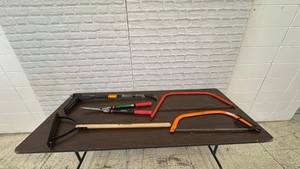 Assorted Yard Tools