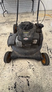 Poulan Pro 500E 140cc Lawn Mower