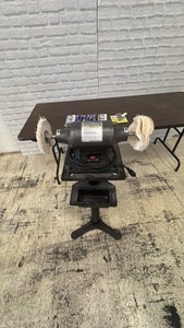 Central Machinery 6 inch Orbital Buffer