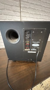 Dahlquist PDQ-1200 Subwoofer
