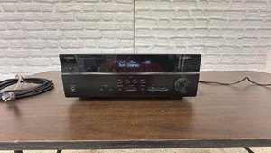 Yamaha Stereo Receiver. RX-V477