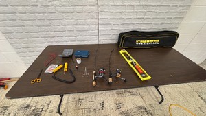 Ice Fishing Supplies