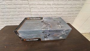Celestron Telescope AstroMaster 114EQ