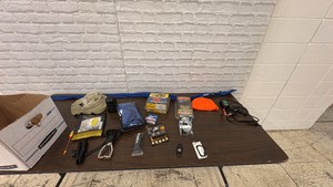 Misc Boating & Fishing Accessories. Some New in Box.