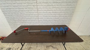 Ice Fishing Auger
