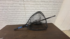 Large Retractable Fishing Landing Net