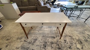 Mid-Century Modern Writing Desk