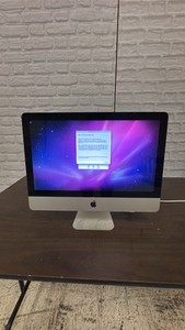 Apple IMac all-in-one computer