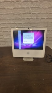 iMac all-in-one Computer
