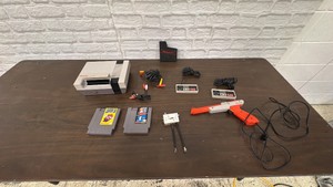 Nintendo NES System