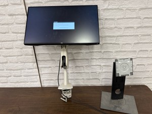 Dell All-in-One Computer with Desk Mount and Tower