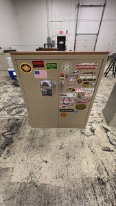 Metal Storage Cabinet