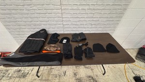Cold Weather Motorcycle Gear