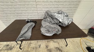 Dowco Guardian Motorcycle Cover with Compression Sack