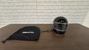 Biltwell Motorcycle Helmet