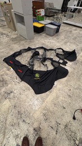 John Deere Weather Enclosure
