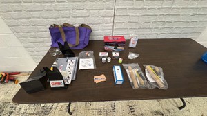Custom Fishing Rod Building Supplies
