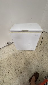 Insignia Deep Freeze Chest Freezer