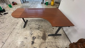 Large Modern Desk