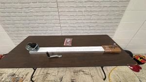 Brand New Lancaster Archery Draw Biard with Digital Scale