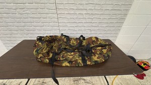 Giant North Peak Camo Duffle Bag