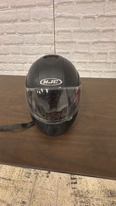 HJC XXL Motorcycle Helmet
