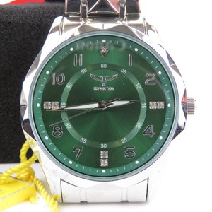 Invicta Specialty 1 Mens Watch-41mm, Steel, Green Face wCrystal