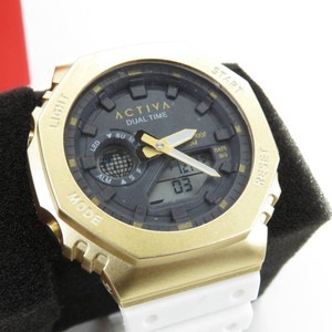 Invicta Activa Recon X Digital Unisex Watch-45.5mm, White