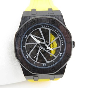 Invicta Speedway Rim Mens Watch-42mm, Yellow
