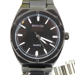 Invicta Celestial Polaris Mens Watch-42mm, Black wFlame Fusion Crystal