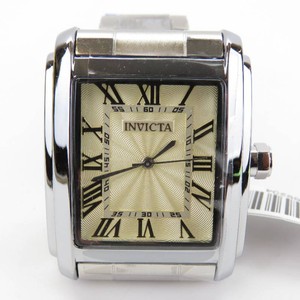 Invicta Celestial Andover Mens Watch-35mm Silver-Tone