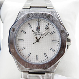 Invicta Montres Prestige X Mens Watch-44mm, Silver-Tone, Steel