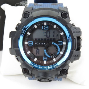 Invicta Endurance X Mens Digital Watch-54.5mm, Blue