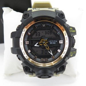 Invicta Activa Neo X Mens Digital Watch-55mm, Tan