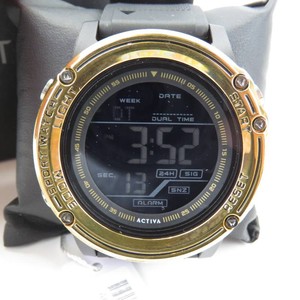 Invicta Activa Voyager of Time X Mens Digital Watch-52mm, Black