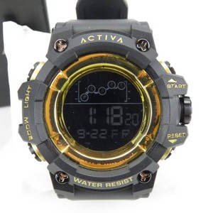 Invicta Activa Summit X Mens Digital Watch-50mm, Black