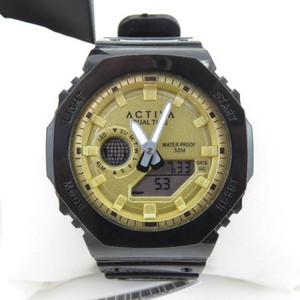 Invicta Activa Recon X Digital Unisex Watch-45.5mm, Black