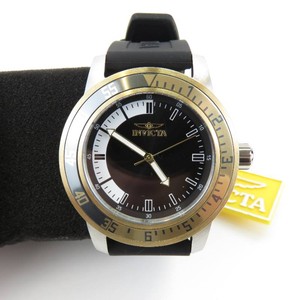 Invicta Specialty Collection Making History Mens Watch-45mm, Black, Copper Dial