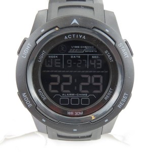 Invicta Activa Ranger X Terrain Digital Mens Watch-45mm, Black