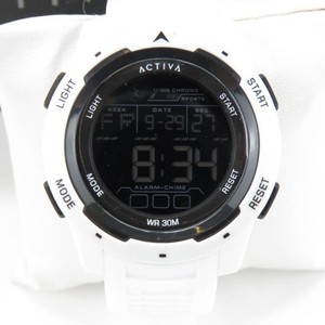 Invicta Activa Ranger X Terrain Mens Digital Watch-45mm, White