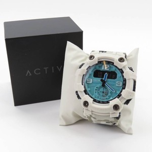 Invicta Activa X Mens Digital Watch-52mm, Camouflage, Grey, Tiffany Blue Face